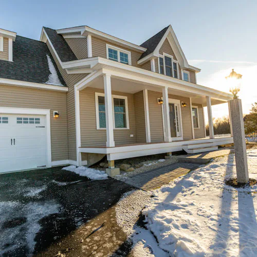Home Exterior>